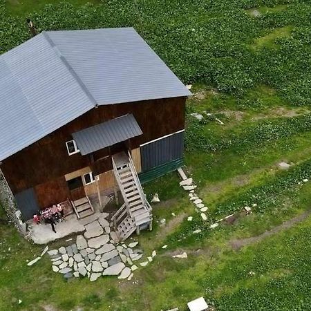 Vila Latphari In Ushguli Exterior foto