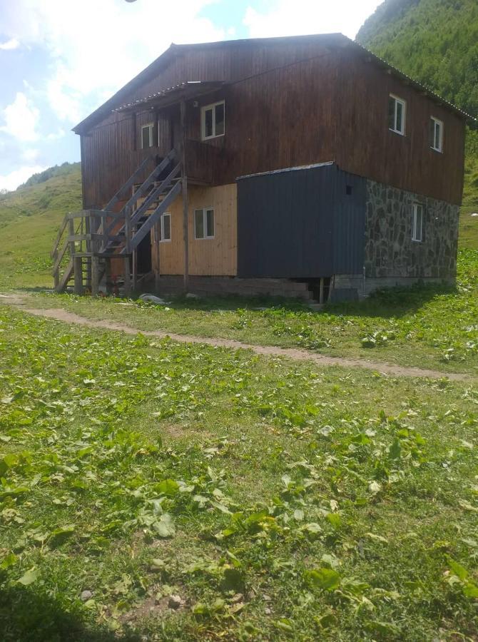 Vila Latphari In Ushguli Exterior foto