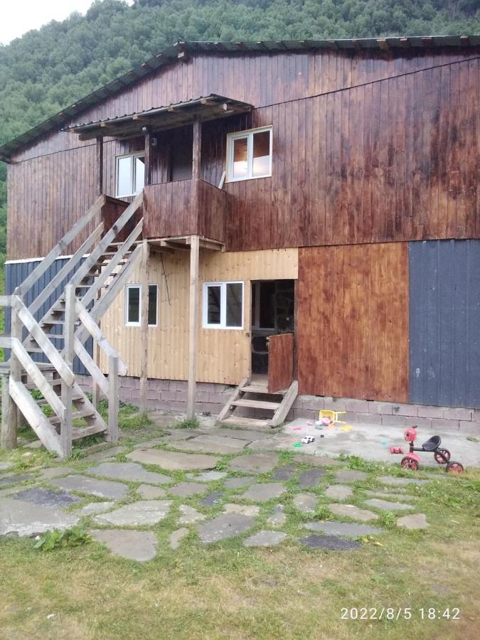Vila Latphari In Ushguli Exterior foto