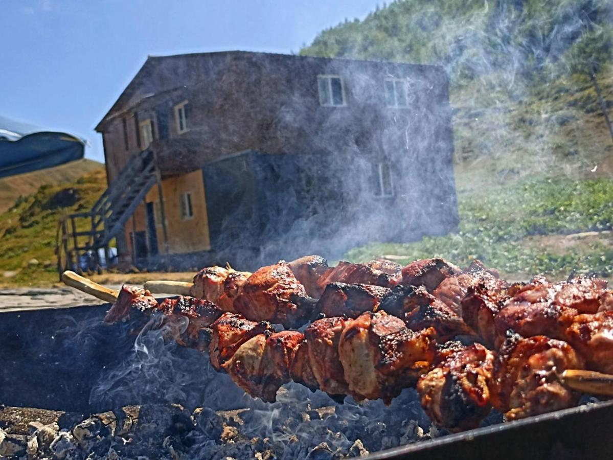 Vila Latphari In Ushguli Exterior foto