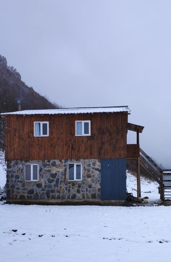Vila Latphari In Ushguli Exterior foto