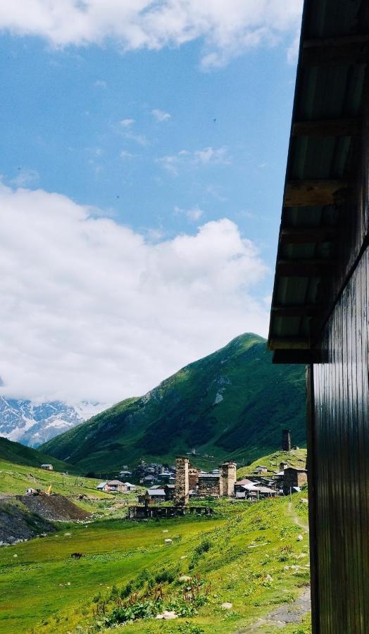 Vila Latphari In Ushguli Exterior foto